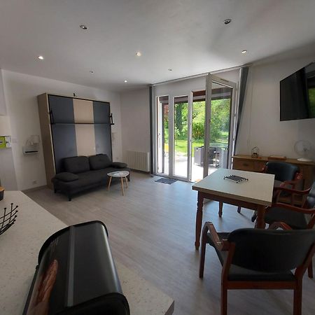 Centre St Jorioz : Charmant Et Spacieux Studio Avec Terrasse Et Jardin Privatif Saint-Jorioz Ngoại thất bức ảnh