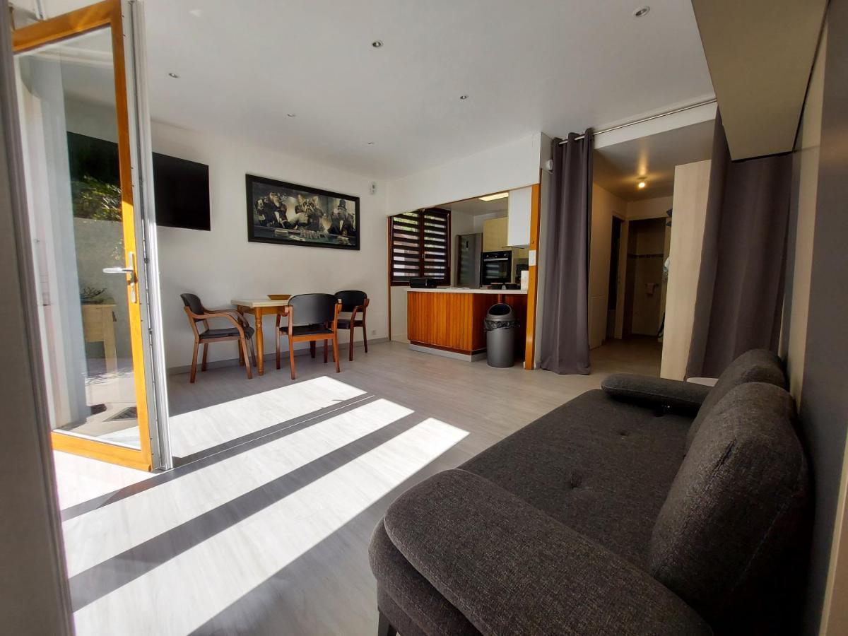 Centre St Jorioz : Charmant Et Spacieux Studio Avec Terrasse Et Jardin Privatif Saint-Jorioz Ngoại thất bức ảnh